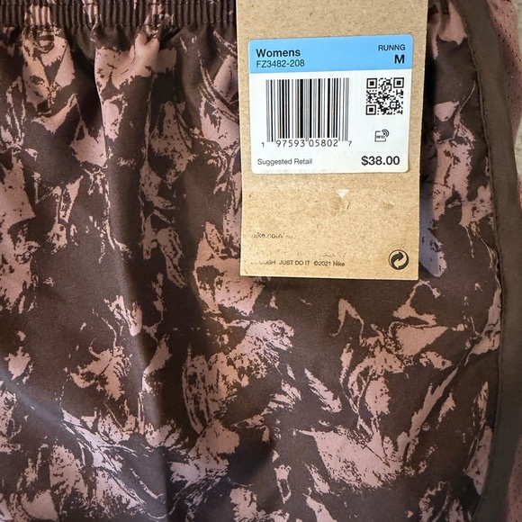 Nike Women’s Athletic Dri-FIT Shorts - Picture 7 of 10